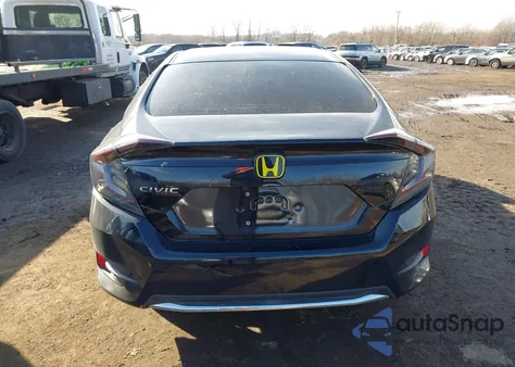 2021 Honda Civic Lx from USA, damaged, VIN 19XFC2F60ME201113